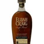 Elijah Craig Barrel Proof Private Barrel Store Pick (Aged 10 Years) 750ml