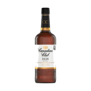 Canadian Club - 750mL