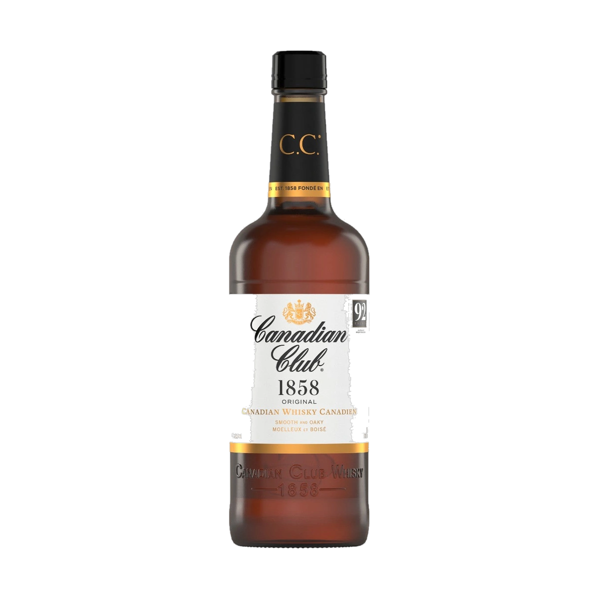 Canadian Club - 750mL