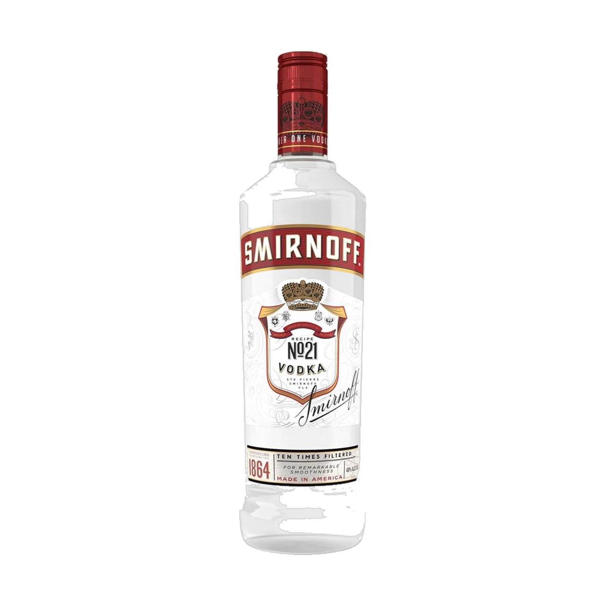 Smirnoff - 750mL