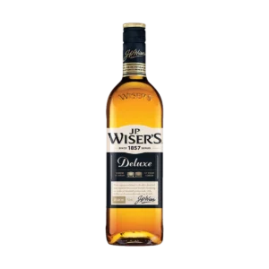 J.p. Wiser's De Luxe - 750mL