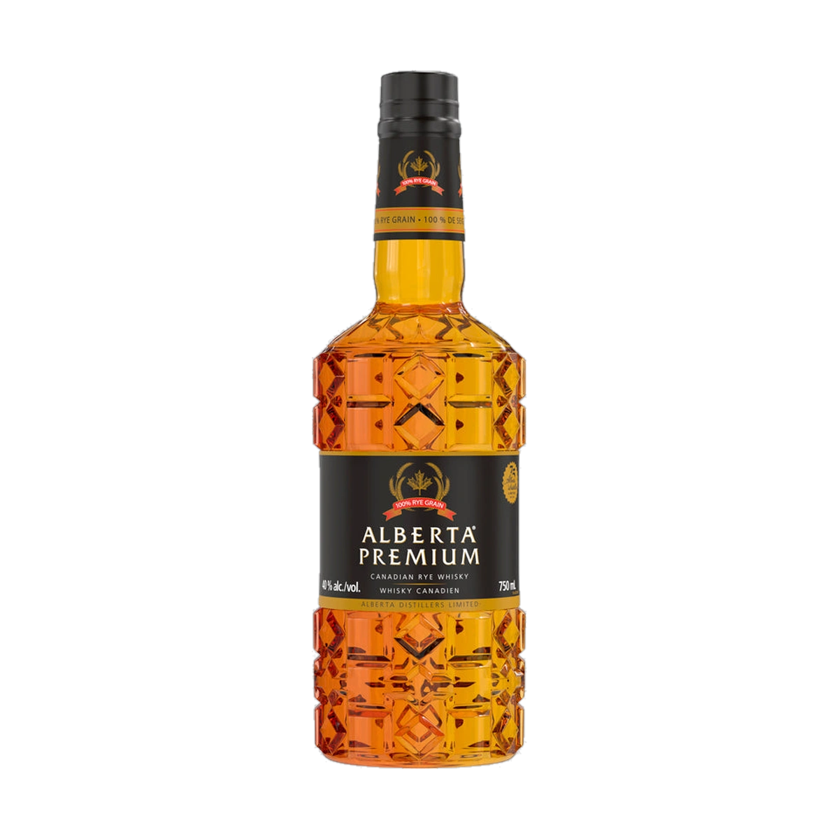 Alberta Premium - 750mL