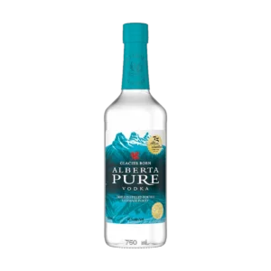 Alberta Pure Vodka - 750mL