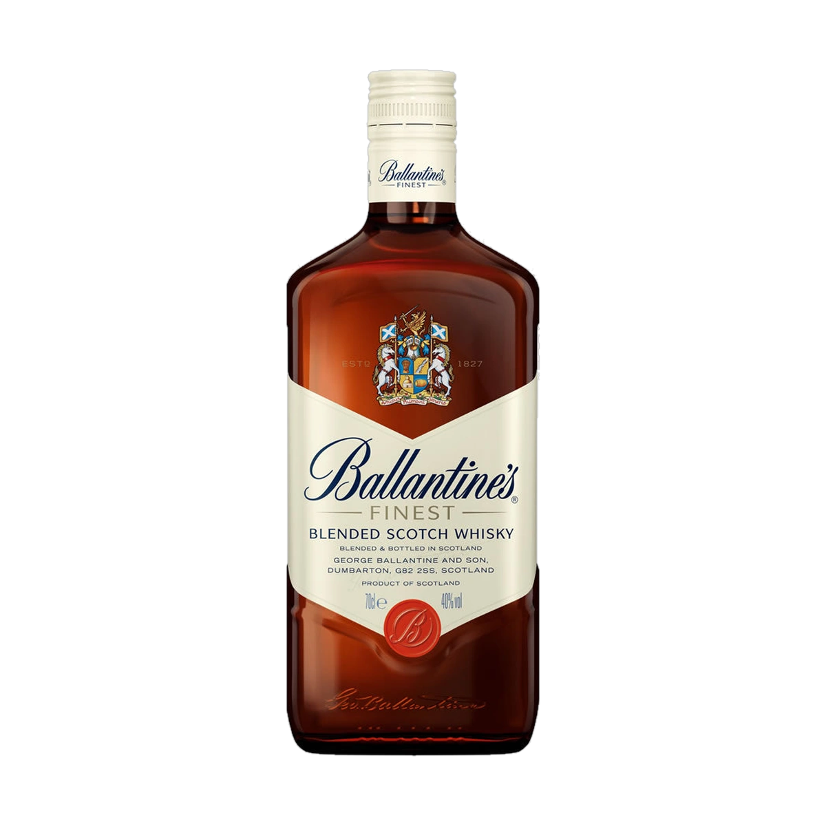 Ballantines - 750mL