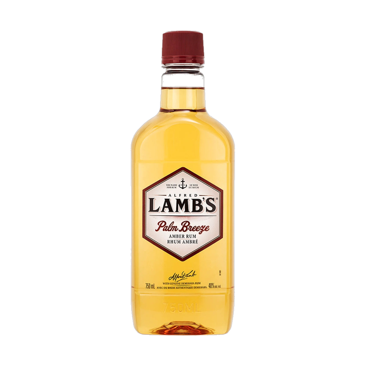 Lambs Palm Breeze - 750mL