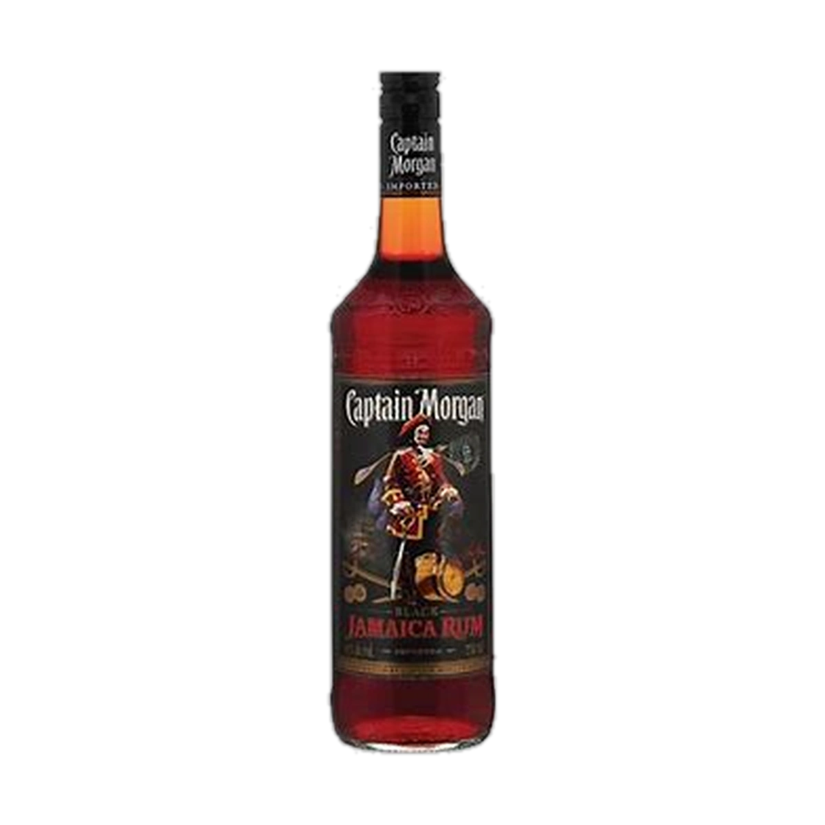 Captain Morgan Dark - 750mL