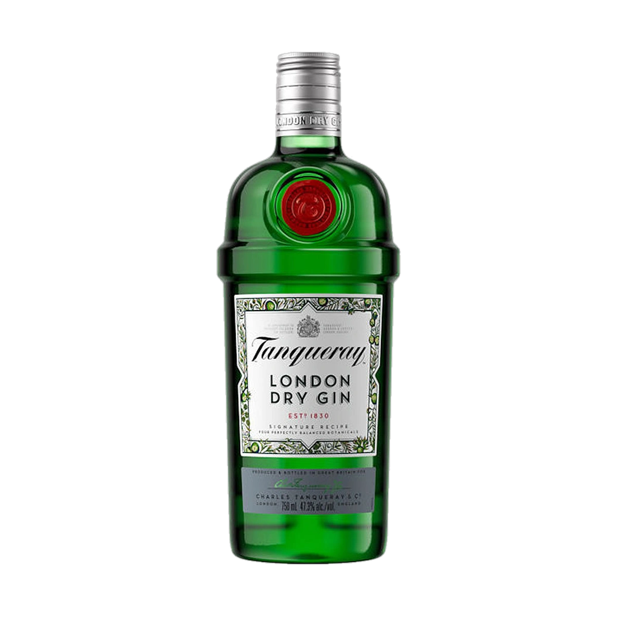 Tanqueray London Dry Gin - 750mL