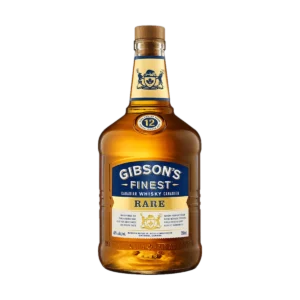 Gibson's Finest 12 Year Old - 750mL