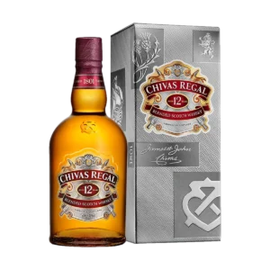 Chivas Regal 12 Year Old - 750mL