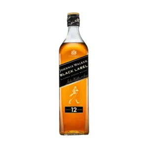 Johnnie Walker Black Label - 750mL