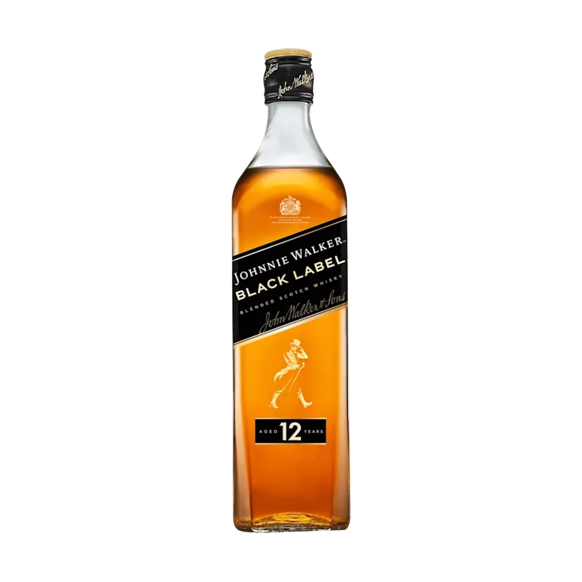 Johnnie Walker Black Label - 750mL