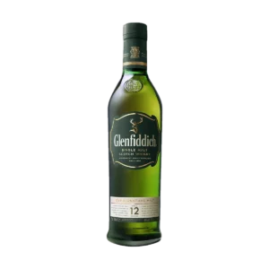Glenfiddich 12 Year Old - 750mL