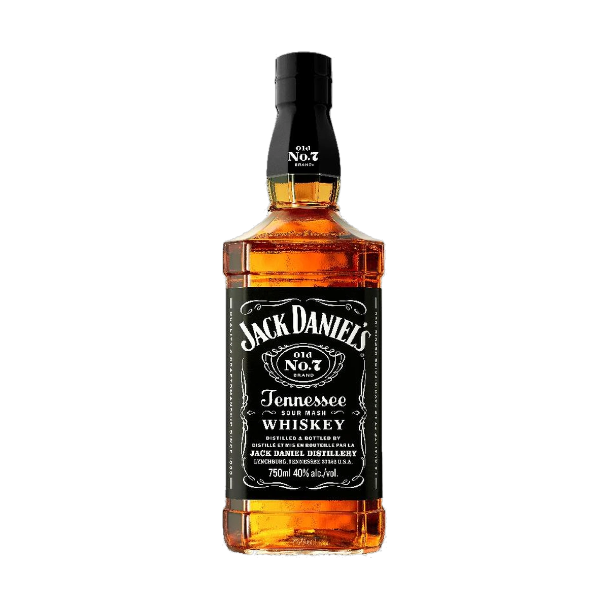 Jack Daniels - 750mL