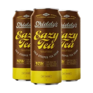 Shiddys Eazy Tea - 4 Cans