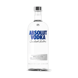 Absolut - 750mL