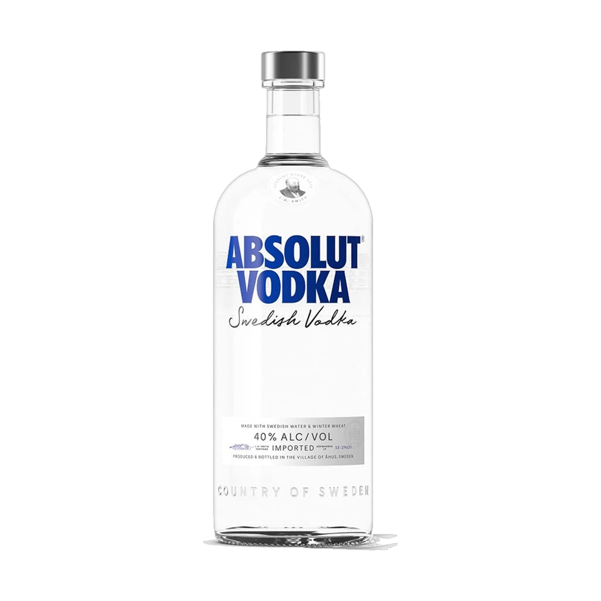 Absolut - 750mL