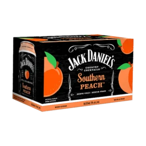 Jdcc Southern Peach - 6 Cans