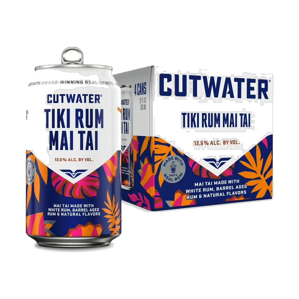 Cutwater Mai Tai - 4 Cans