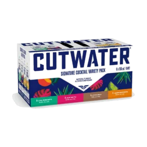 Cutwater Mixer Pack - 8 Cans