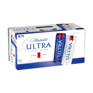 Michelob Ultra - 18 Cans