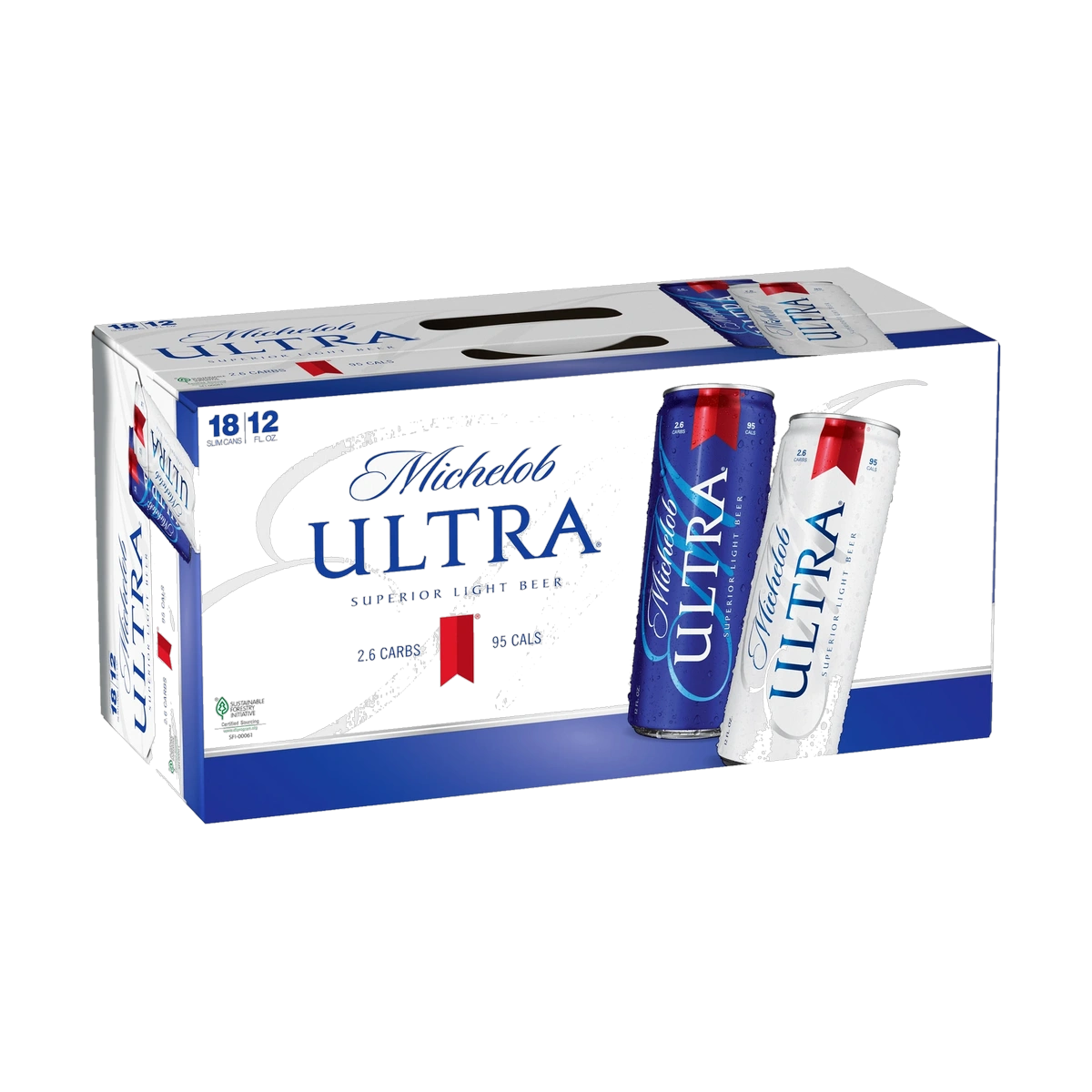 Michelob Ultra - 18 Cans