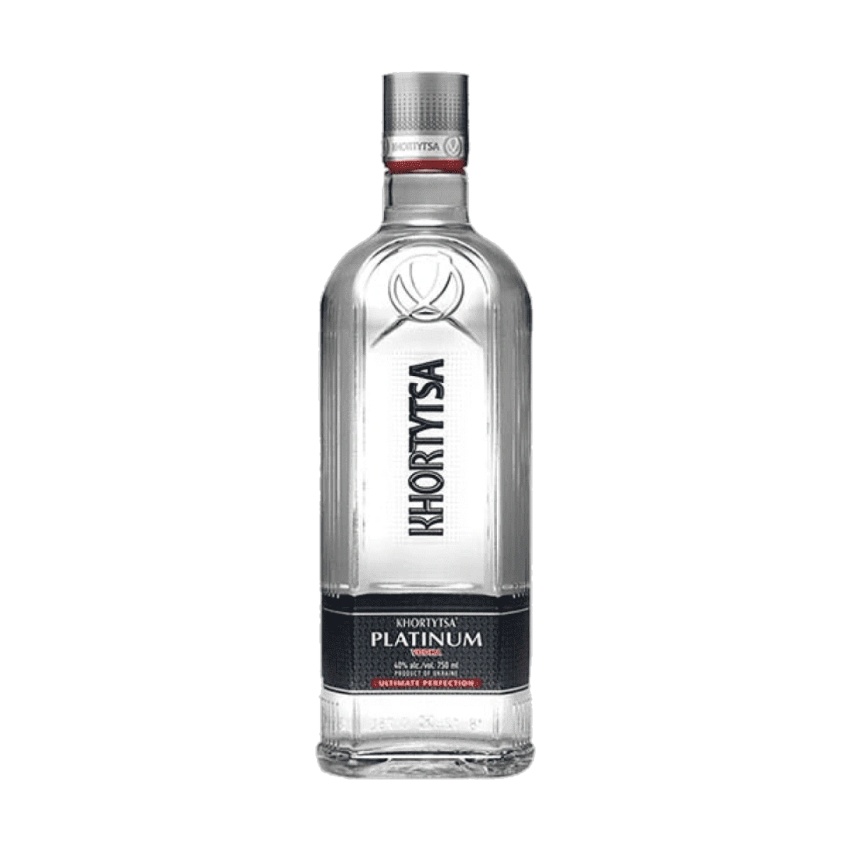 Khor Platinum Vodka 750mL