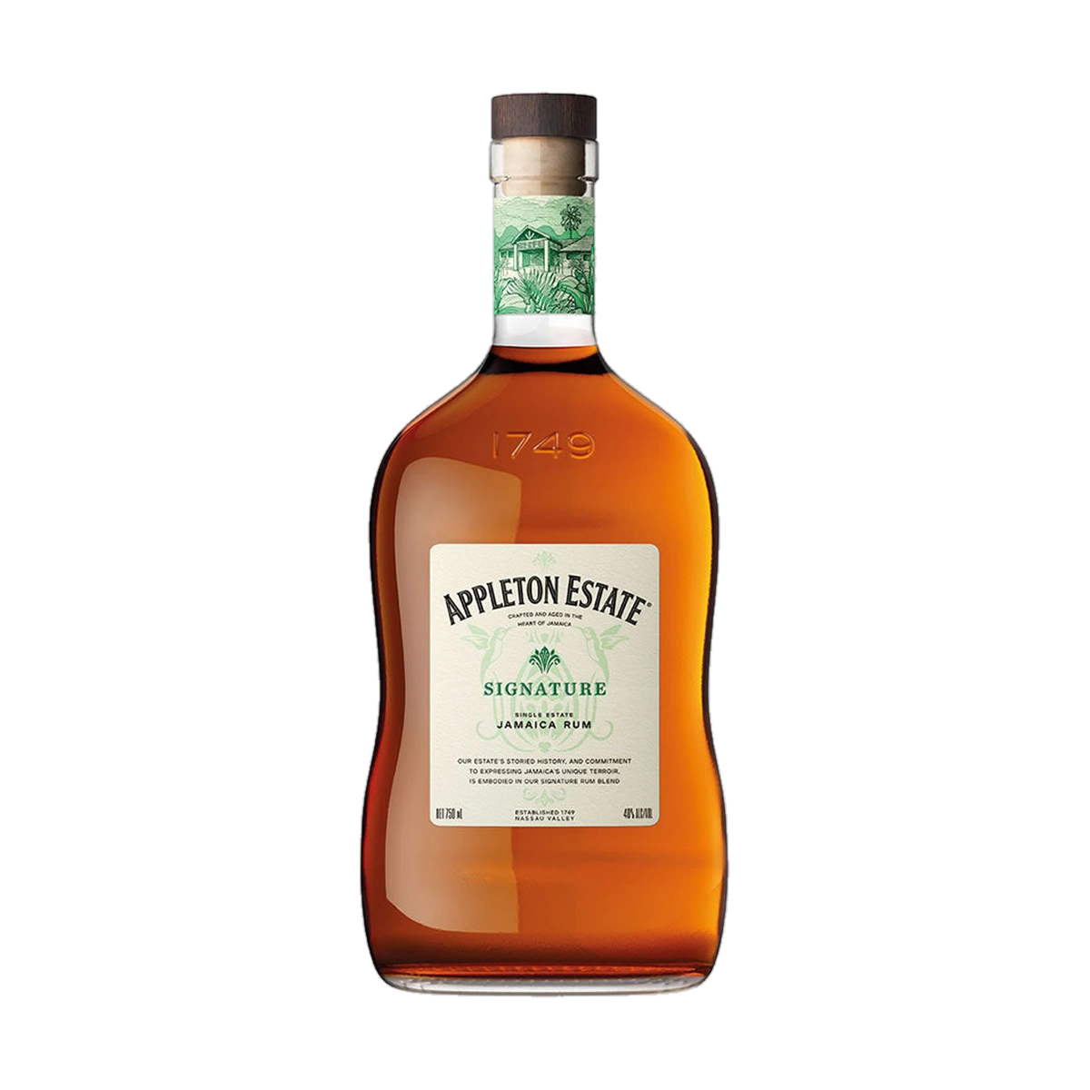 Appleton Estate Signature Blend - 750mL