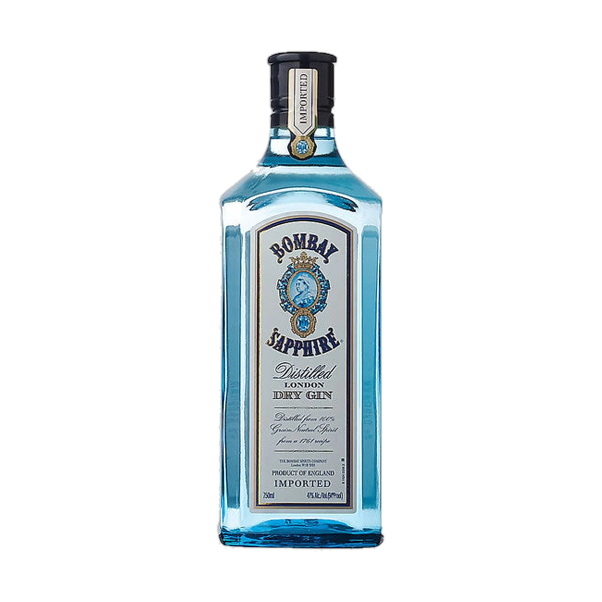 Bombay Sapphire - 750mL