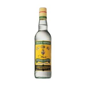 Wray & Nephew 63% Overproof - 750mL