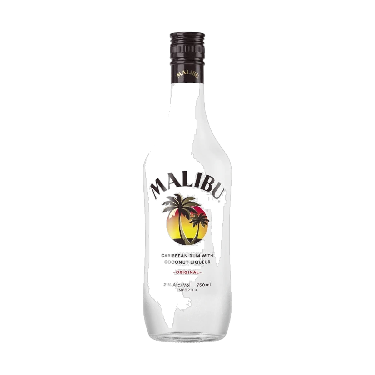 Malibu Coconut - 750mL
