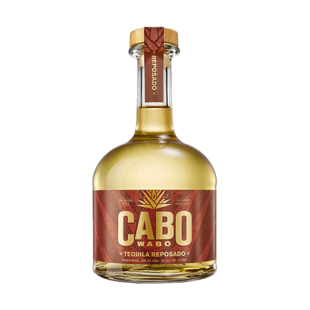 Cabo Wabo Reposado - 750mL