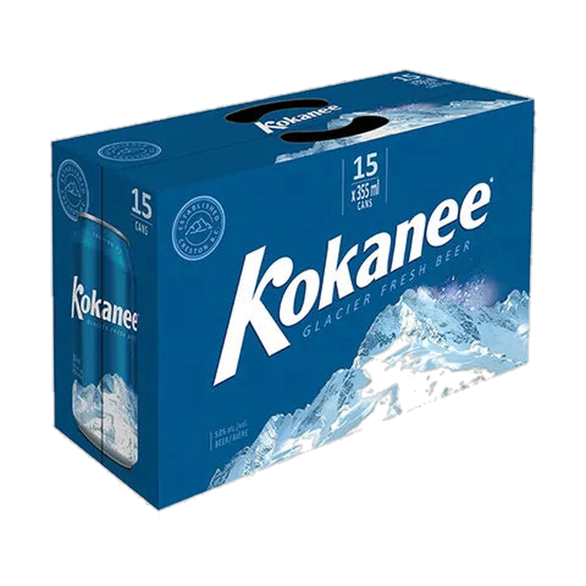 Kokanee 15 Bottles