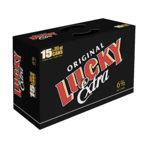 Lucky Extra 15 Cans