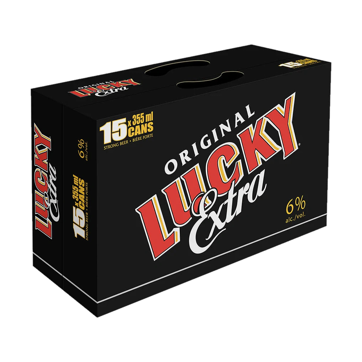 Lucky Extra 15 Cans