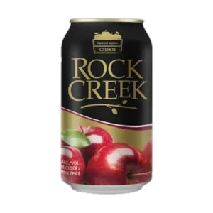 Rock Creek Cider Apple - 6 Cans