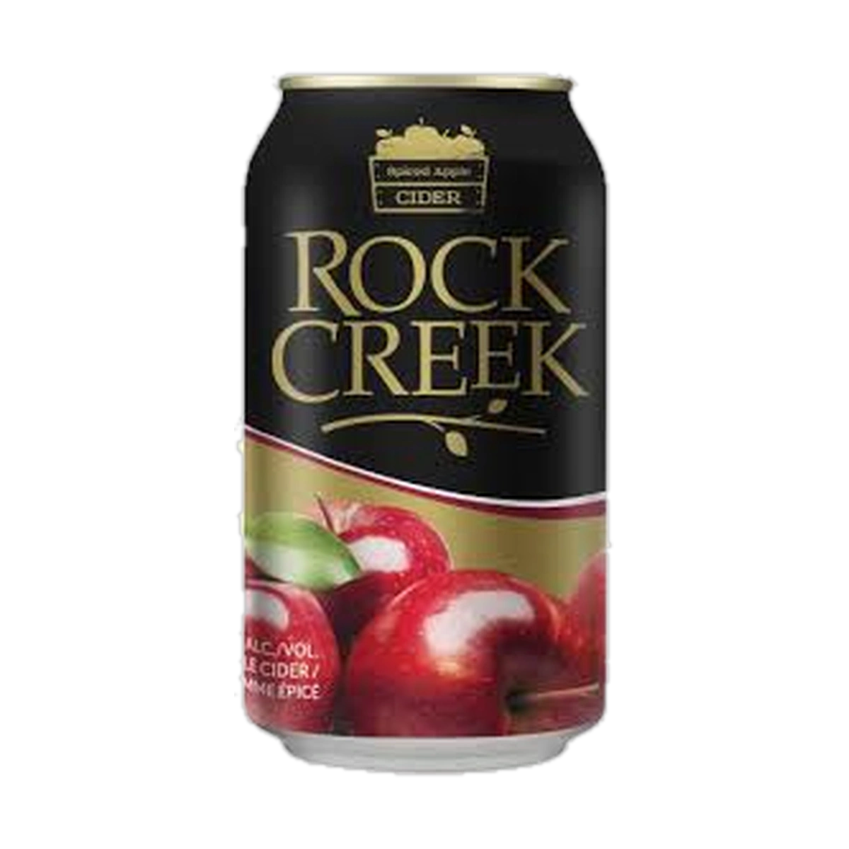 Rock Creek Cider Apple - 6 Cans
