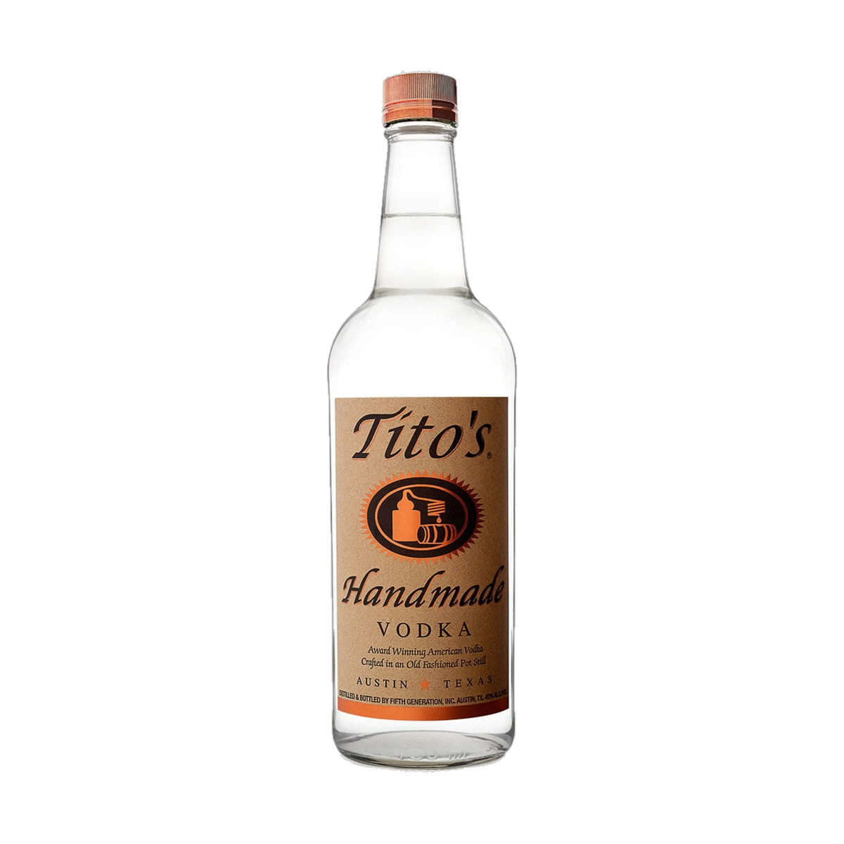 Titos Handmade Vodka - 750mL