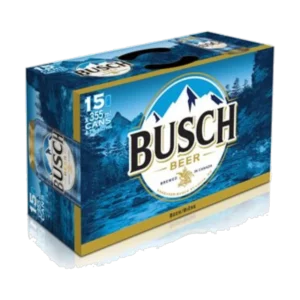 Busch - 15 Cans