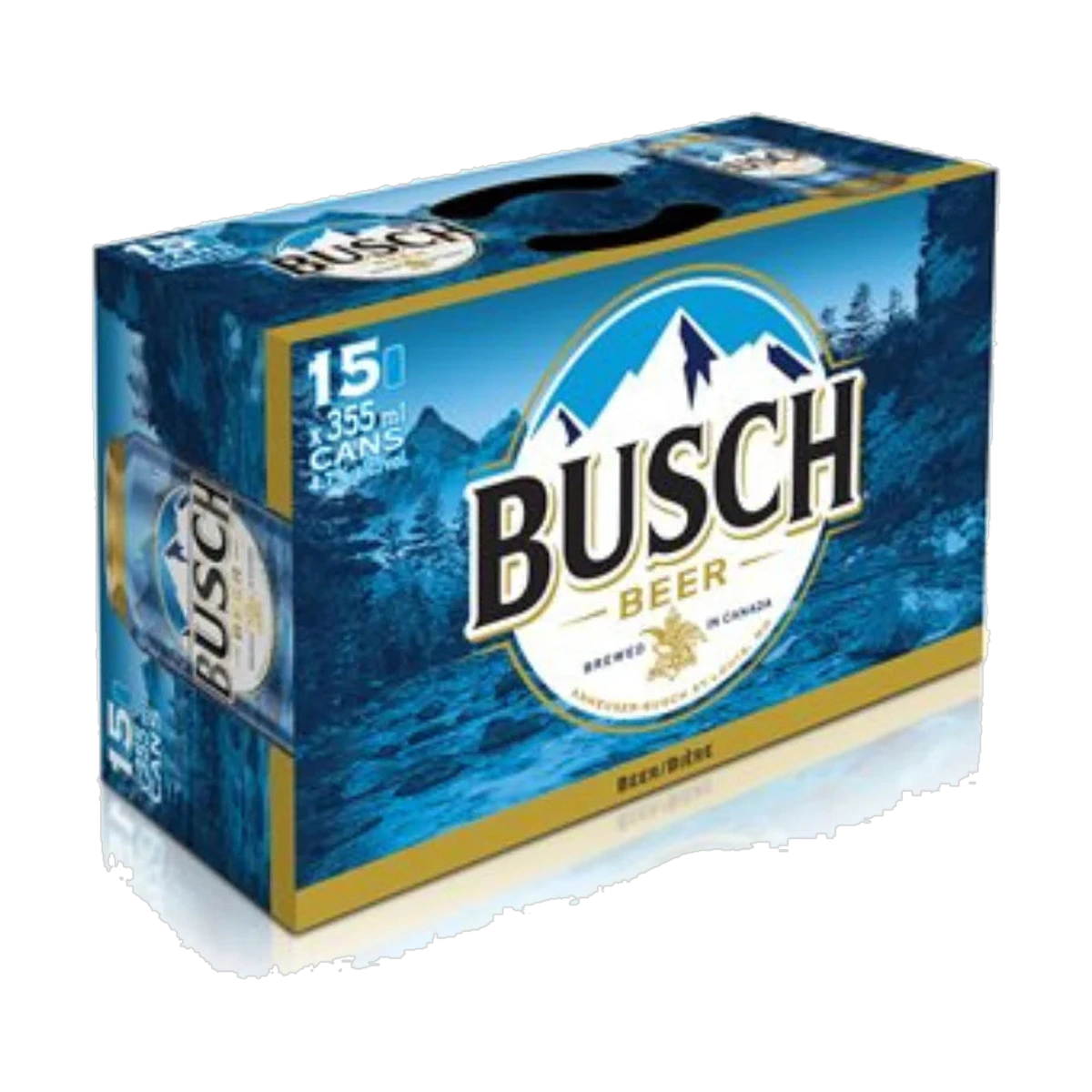 Busch - 15 Cans