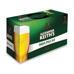 Alexander Keiths India Pale Ale - 15 Cans