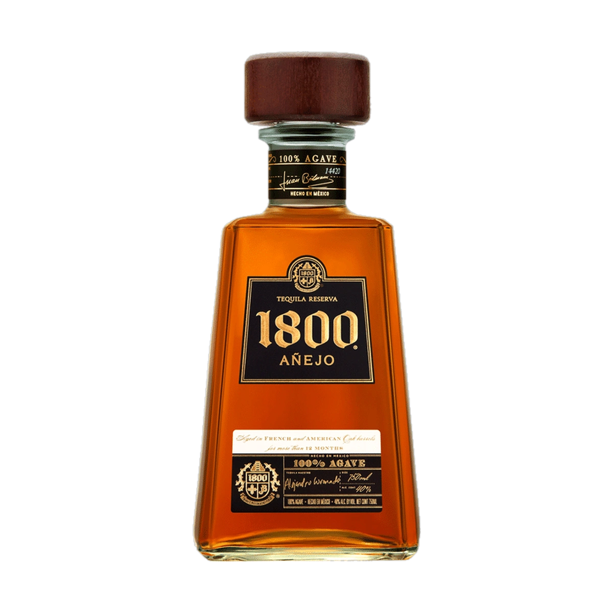 1800 Anejo - 750mL