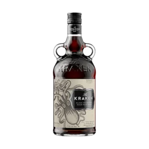Kraken Black Spiced Rum - 750mL