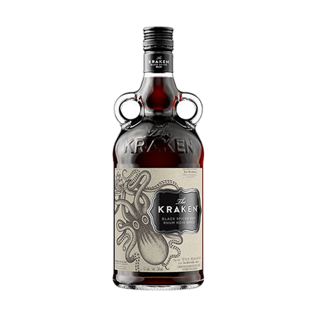 Kraken Black Spiced Rum - 750mL