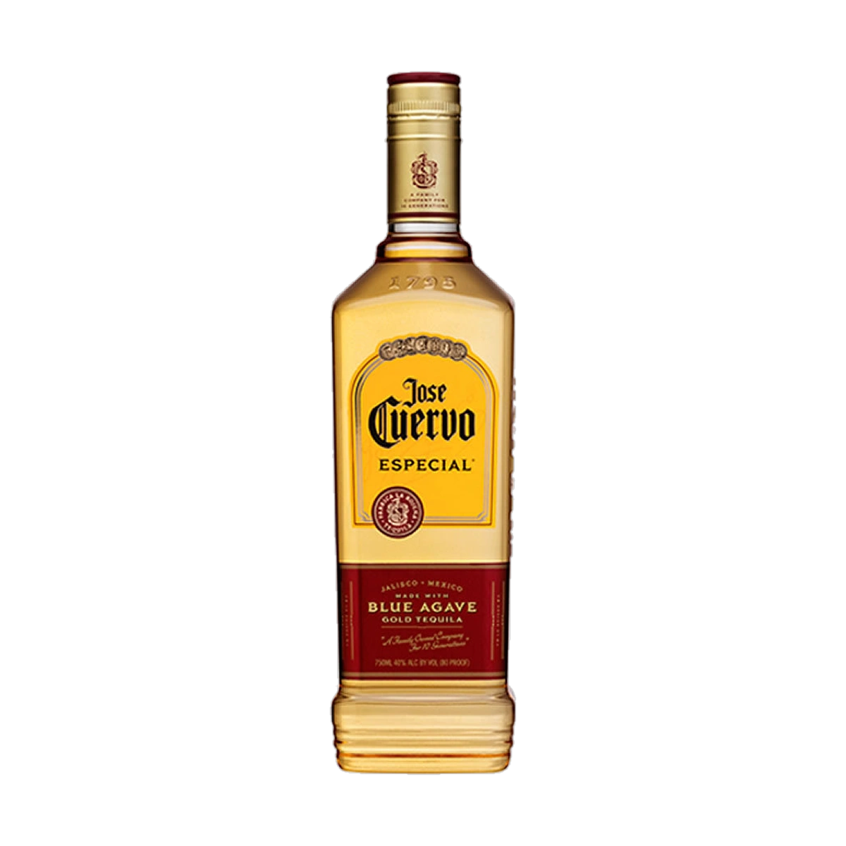 Jose Cuervo Gold - 750mL