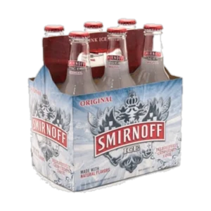 Smirnoff Ice 6 Cans