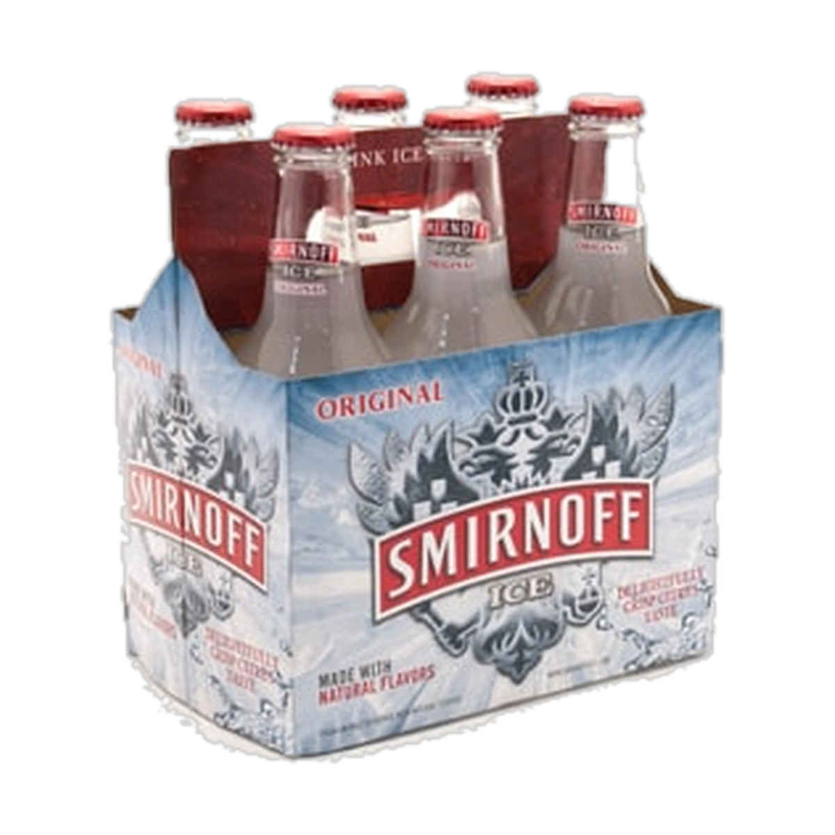 Smirnoff Ice 6 Cans