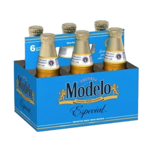 Modelo Especial - 6 Bottles