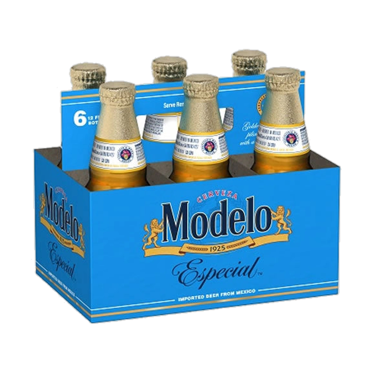 Modelo Especial - 6 Bottles