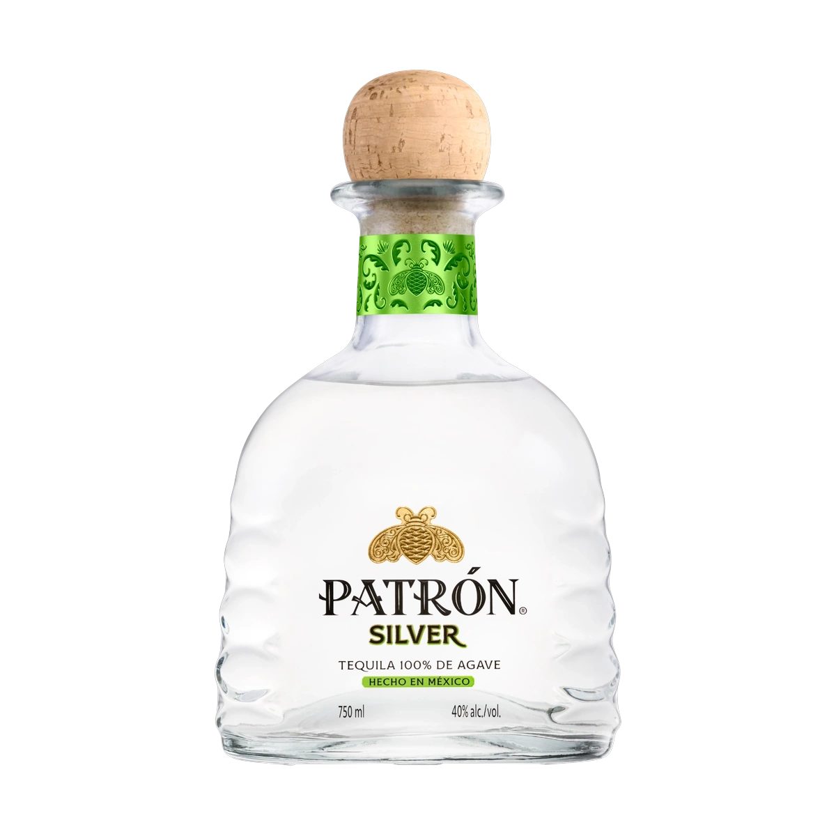 Patron Silver - 750mL