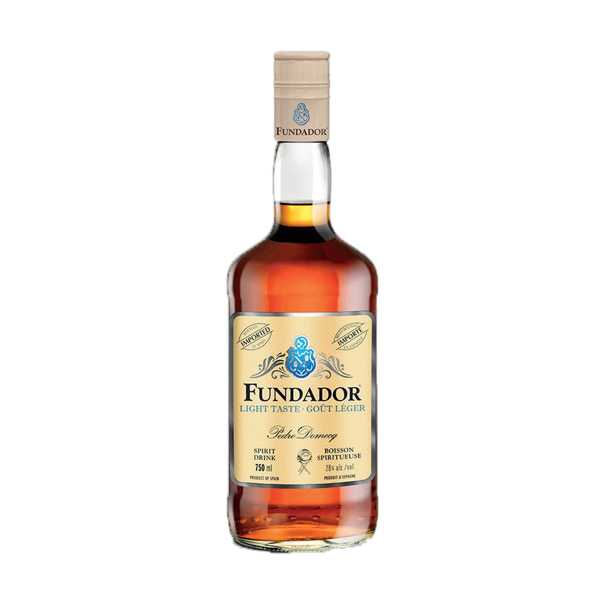 Fundador Light - 750mL
